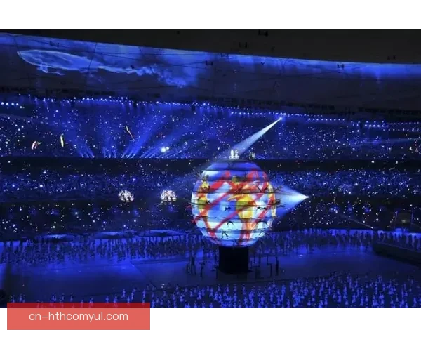 奥运舞台稍显紧张未来更加从容